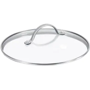 Comparateur de prix : GreenPan, Couvercle en Verre de 20 cm avec Poignée en Inox