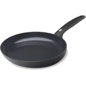 Greenpan Poêle à Poisson Cambridge 32 cm - - Noir - Aluminium