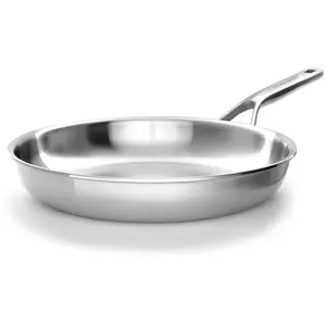 KitchenAid Poêle à frire en inox 28cm pas cher