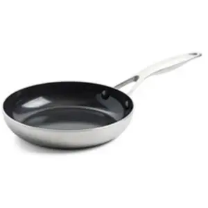 Poêle à Frire Geneva 20 cm - Greenpan - Argent - Céramique pas cher