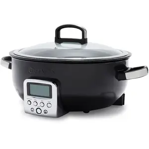 Greenpan Multi cuiseur 5,6l noir CC005287-001 pas cher