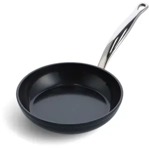 Comparateur de prix : Poêle Barcelona Pro 26 cm - Greenpan - Noir - Céramique