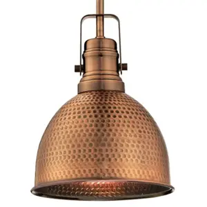 Comparateur de prix : Westinghouse 6103840 Suspension E27 Acier Cuivre lavé