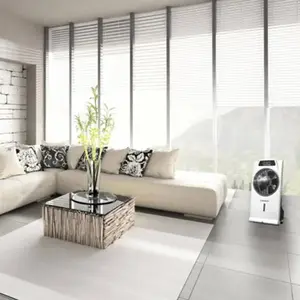 Comparateur de prix : Westinghouse - Ventilateur sur pied Cascata avec télécommande