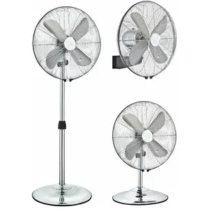 Comparateur de prix : Westinghouse Lighting Ventilateur portable d'intérieur 3 en 1 Silver Stream 7242140