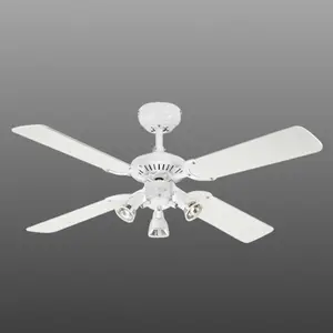 Westinghouse Princess Euro ventilateur, à 3 lampes pas cher