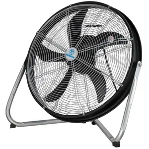 Ventilateur de sol design Yucon 2 de Westinghouse pas cher