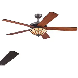 Comparateur de prix : WFAN Ventilateur de plafond Comet Tiffany - WESTINGHOUSE - 7248540