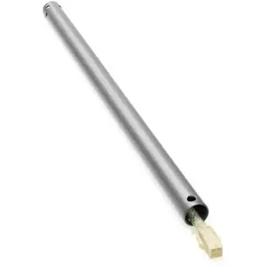 Comparateur de prix : Westinghouse 65644 Tube de prolongation pour ventilateur de plafond argent