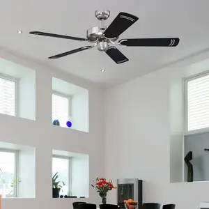 Westinghouse Cyclone ventilateur en noir pas cher