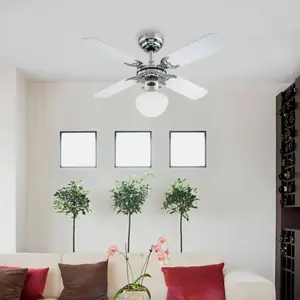 Comparateur de prix : Ventilateur de plafond Portland - WESTINGHOUSE - 7832140