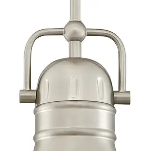 Comparateur de prix : Westinghouse Suspension Boswell, nickel brossé