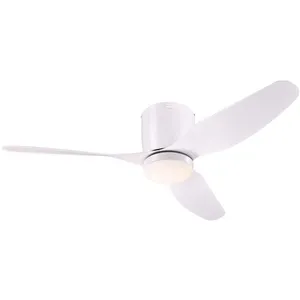 Comparateur de prix : Westinghouse - Ventilateur de plafond Carla avec led et télécommande
