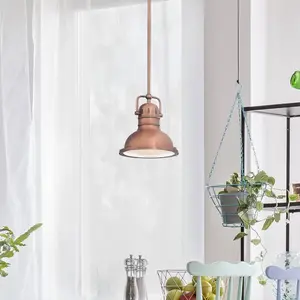 Comparateur de prix : Westinghouse Suspension Boswell, couleur cuivre