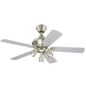 Comparateur de prix : Westinghouse - Ventilateur de plafond Kingston 105 cm avec lumière