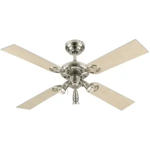 Westinghouse - Ventilateur de plafond Pearl 105 cm avec éclairage pas cher