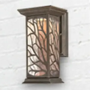 Comparateur de prix : Westinghouse Applique murale Extérieur Lampe led Variable Willow Bronze