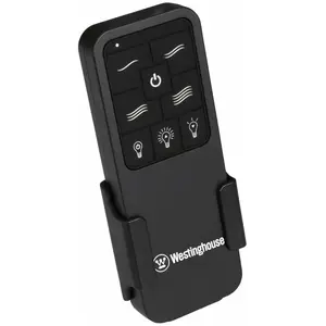Comparateur de prix : Westinghouse - Télécommande Noir pour ventilateur de plafond
