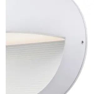 Westinghouse Écran LED Winslett à intensité variable, blancVendu parluminaire