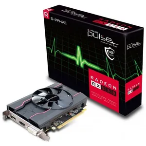 Sapphire 11268-01-20G carte graphique AMD Radeon RX 550 4 Go GDDR5 pas cher