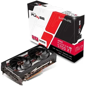 Sapphire Pulse Radeon RX 5700XT - Carte graphique - Radeon RX 5700 XT - 8 Go GDDR6 - PCIe 4.0 x16 - HDMI, 3 x DisplayPort pas cher