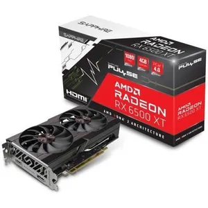 Comparateur de prix : Sapphire PULSE Radeon RX 6500 XT AMD 4 Go GDDR6