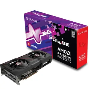 Comparateur de prix : Sapphire PULSE AMD Radeon RX 9070