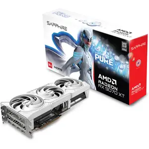 XFX Radeon RX 9070 au meilleur prix sur