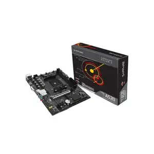 Sapphire carte mère socket AM4 pas cher
