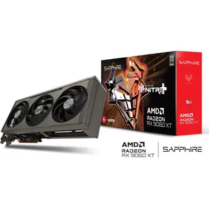 Comparateur de prix : Sapphire Nitro+ Radeon RX 9060 XT GAMING OC 16GB
