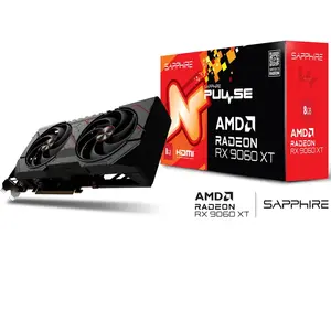 Comparateur de prix : Sapphire Pulse Radeon RX 9060 XT GAMING OC 8GB