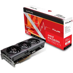 Sapphire PULSE Radeon RX 7900 XTX AMD 24 Go GDDR6 pas cher