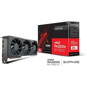 Comparateur de prix : Carte graphique Sapphire AMD Radeon RX 7900 XT Gaming 20 Go GDDR6