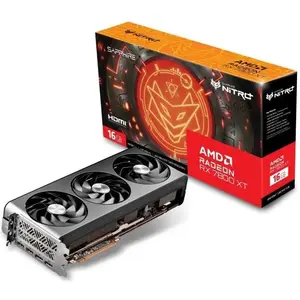 Comparateur de prix : Sapphire Carte Graphique Pulse Radeon Rx 7800 Xt Oc 16gb Gddr6