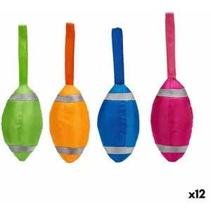 Mascow Jouet pour chien Rugby 11 x 8,5 x 30 cm (12 Unités)