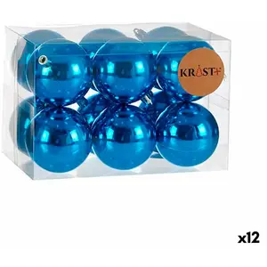 Krist+ Ensemble de boules de Noël, multicolore, standard