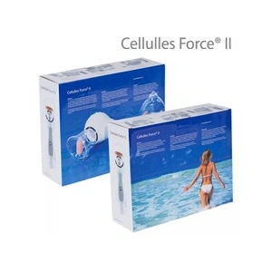 Comparateur de prix : Autre Appareil Anti Cellulite - Cellulles Force II - Blanc - Mixte