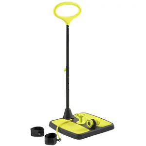 Comparateur de prix : Innovagoods Plateforme de Fitness pour Fessiers et Jambes avec Guide d'Exercices