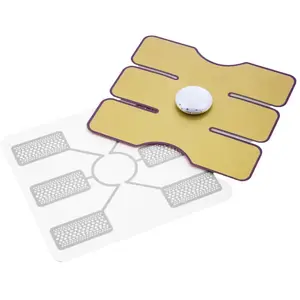 INNOVAGOODS Patch Électrostimulateur Abdominal pas cher