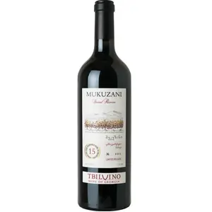 Tbilvino Mukuzani Special Reserve 2020 0.75 l