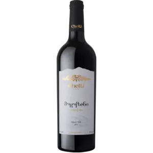 Chelti Mukuzani 2020 0.75 l pas cher