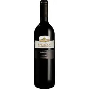 Badagoni Saperavi 2018 0.75 l pas cher