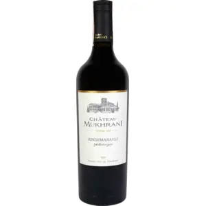 Chateau Mukhrani Kindzmarauli 2023 0.75 l
