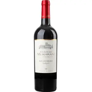 Chateau Mukhrani Khvanchkara 2020 0.75 l