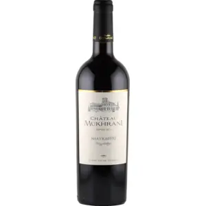 Chateau Mukhrani Shavkapito 2021 0.75 l