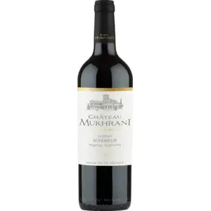 Chateau Mukhrani Saperavi Superior 2021 0.75 l pas cher