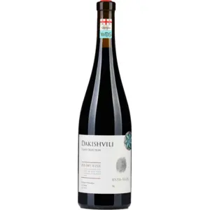 Dakishvili Family Selection Cuvee Red 2021 0.75 l pas cher