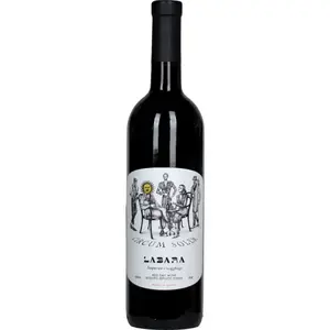 Labara Saperavi 2022 0.75 l pas cher