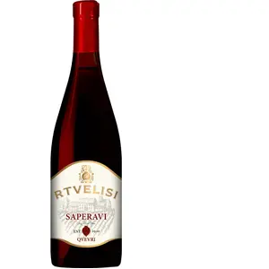 Rtvelisi Saperavi Qvevri 2019 pas cher