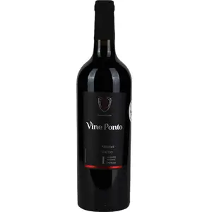 Vine Ponto Mukuzani Qvevri 2020 0.75 l pas cher